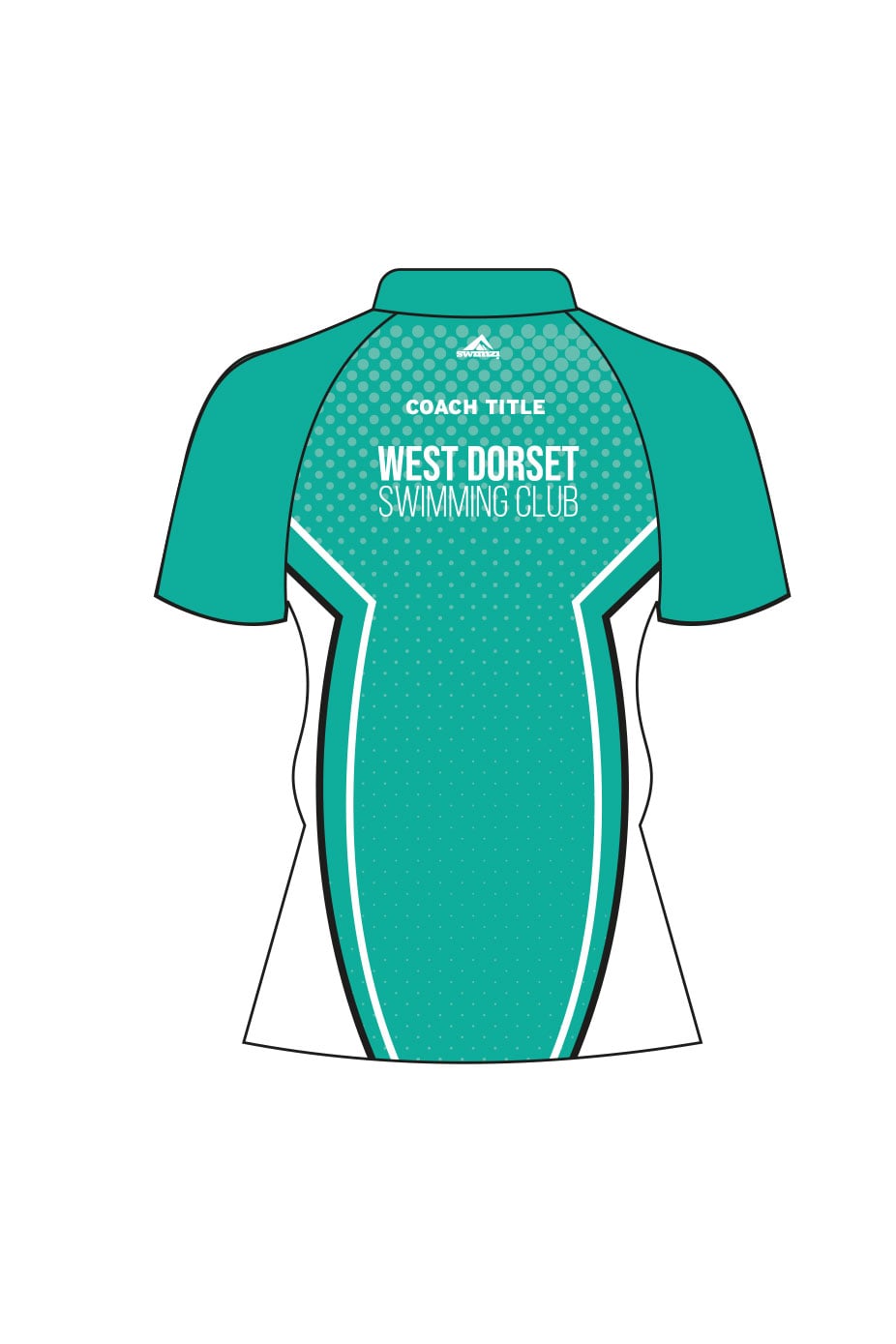 West Dorset SC Adult Female Coach Shirt - Polo Neck - OPT2 image 1