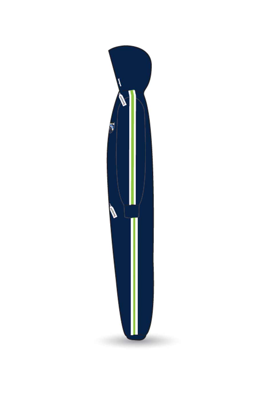 Flixton Swim Team Adult Unisex Club ONEZI image 1