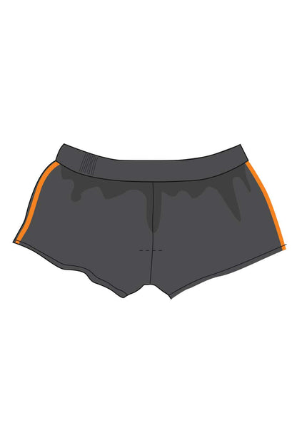 Blackpool Aquatics SC Adult Female Sweat Hotpants image 2