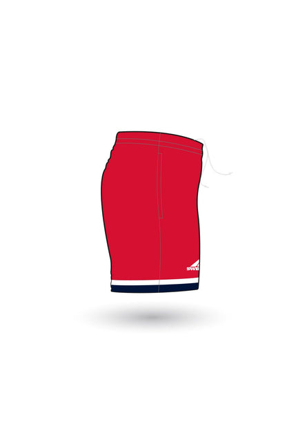 The British International School of Jeddah Stingrays Adult Unisex Sport Shorts image 1