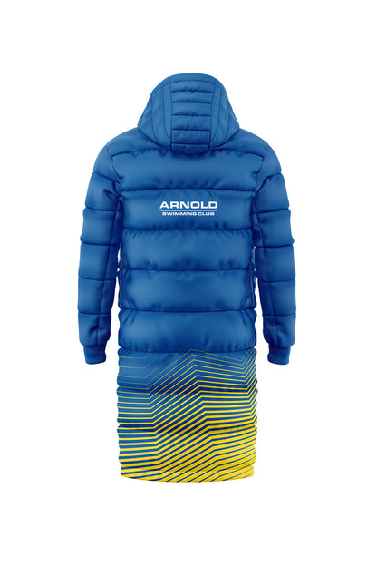 Arnold SC Adult Unisex Reversible Parka image 1