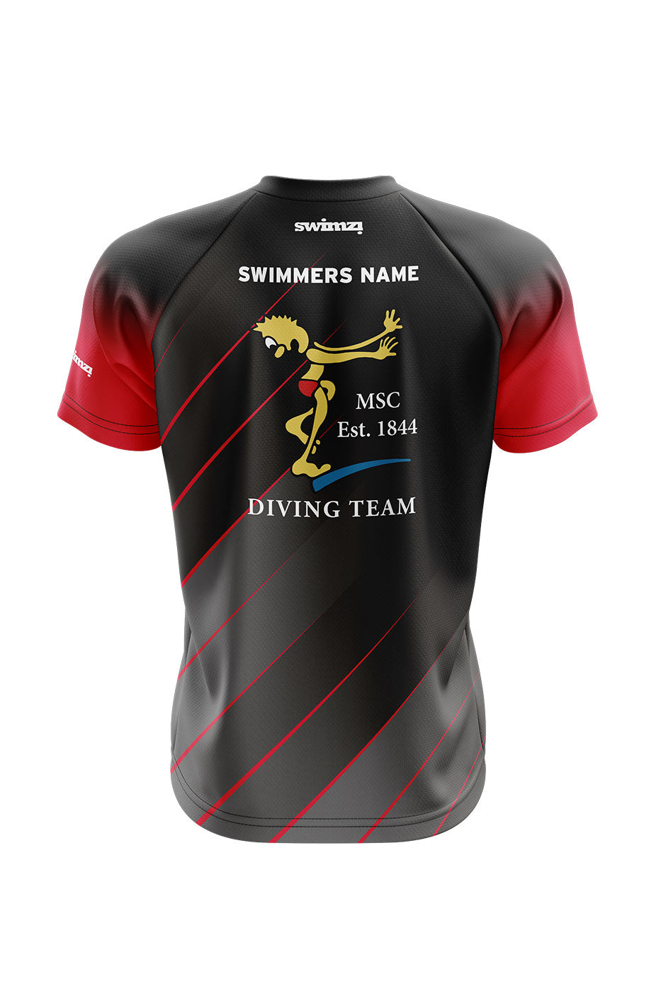 Maidstone SC Adult Unisex Club Shirt - V-Neck image 1