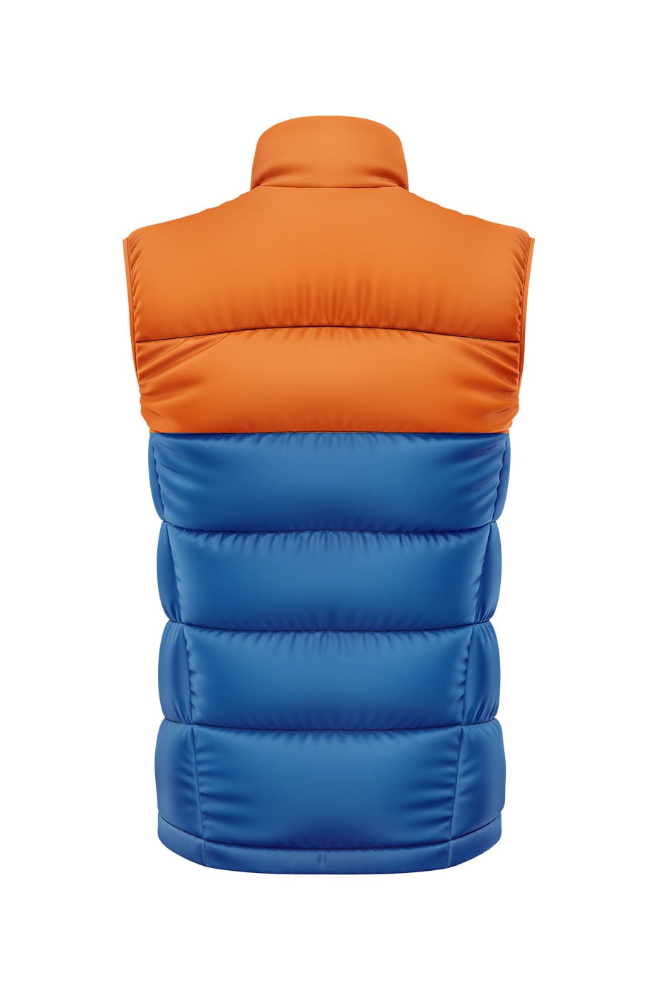 Gele Gators SC Adult Unisex Reversible Gilet image 2