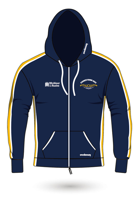 Cookstown SC Adult Sweat Zipped Hoodie image 0