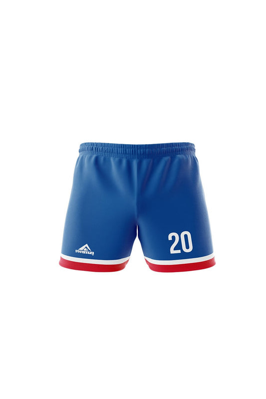American International School of Jeddah Adult Female Volleyball Away Shorts image 0