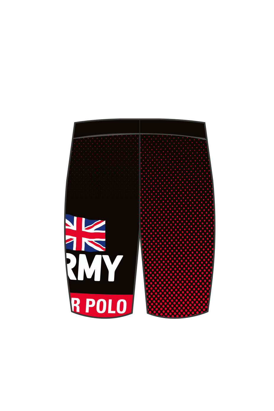 Army Swimming & Triathlon Adult Male Water Polo Jammers image 1