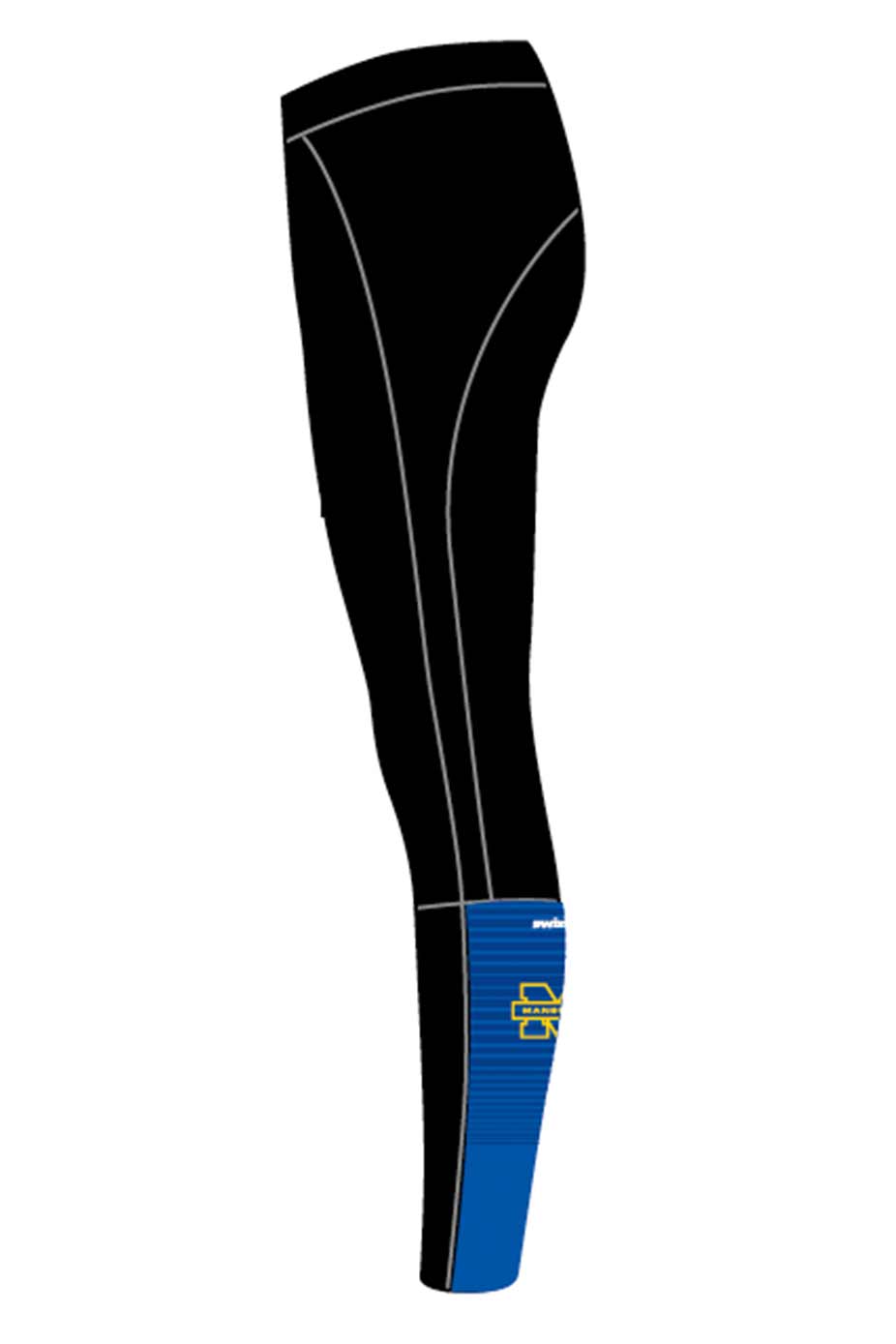 Mansfield SC Adult Female Compression Leggings image 2