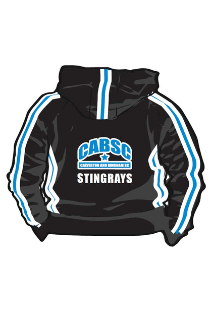 Calverton & Bingham SC Adult Unisex Sweat Pullover Hoodie image 1