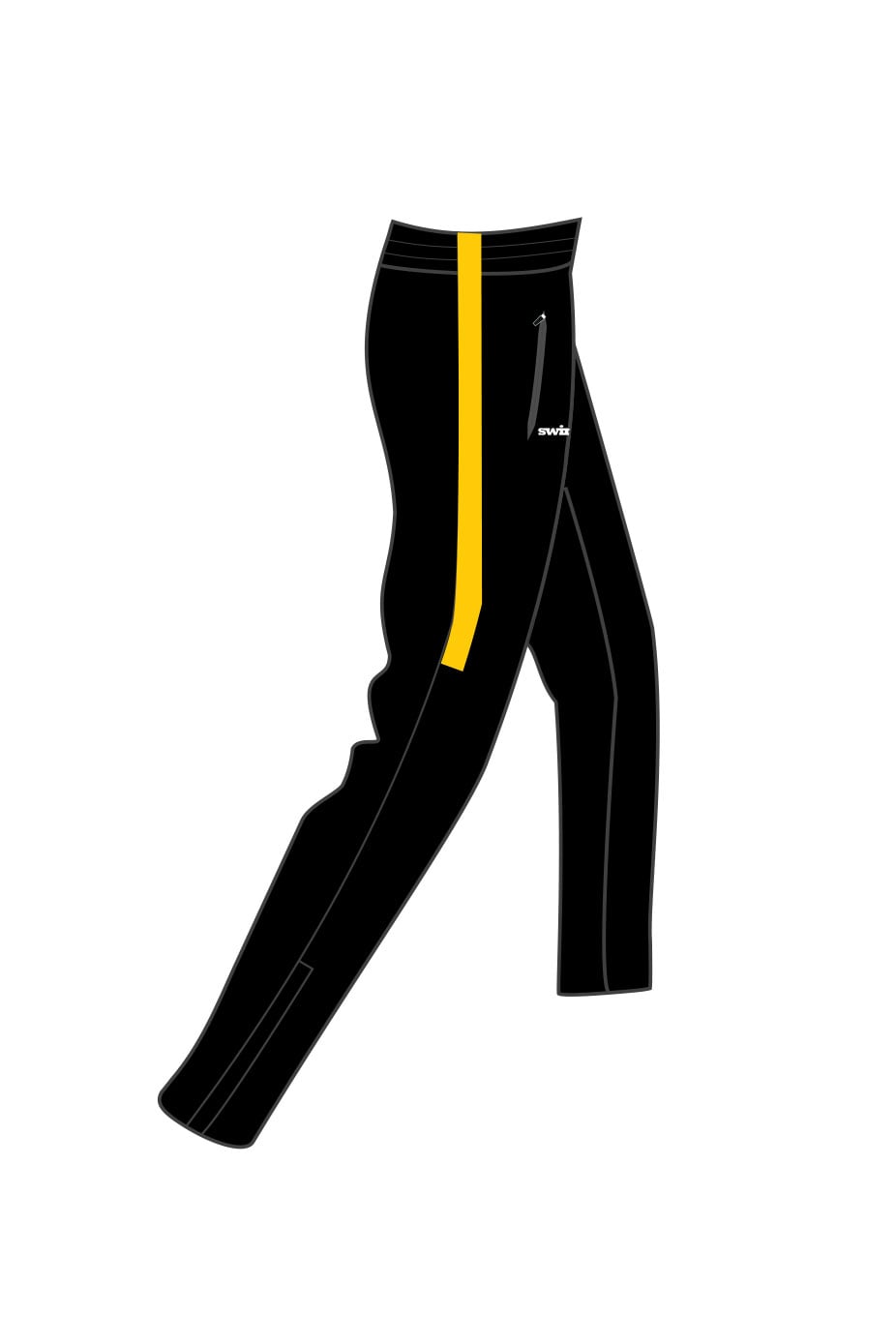 Stanway SC Adult Female Performance Bottoms image 1