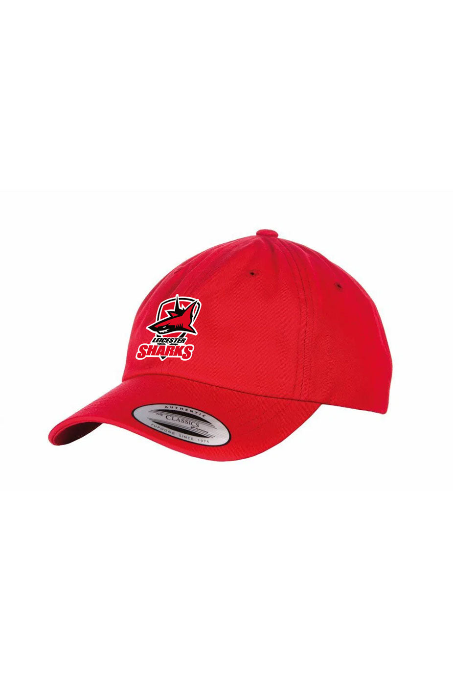 Unisex Premium Baseball Cap - Red image 0