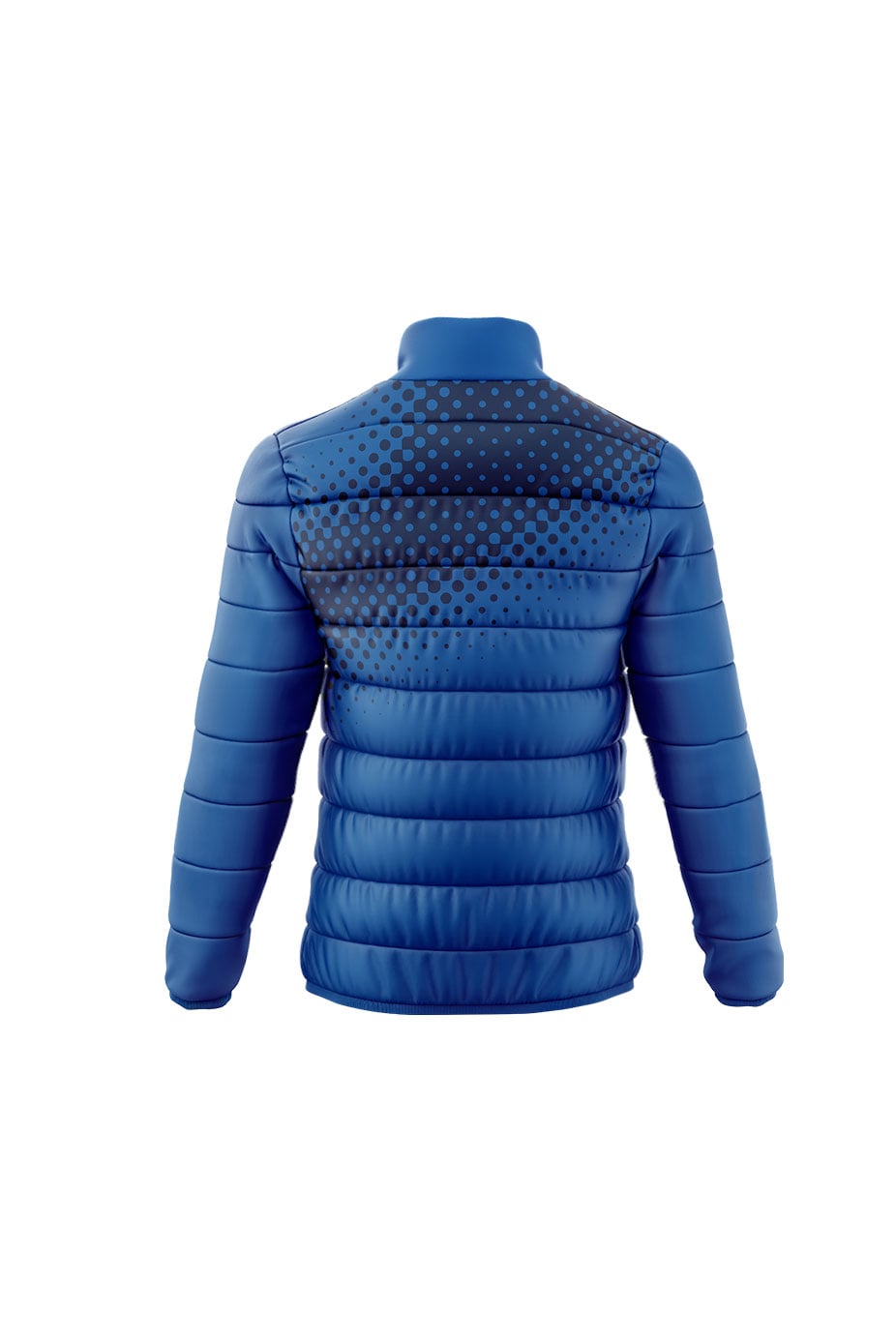Rochford & District SC Adult Female Padded Jacket image 1
