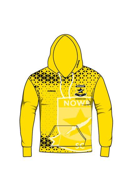 Nowra Swimming Club Kids Unisex Pullover Performance Hoodie image 0
