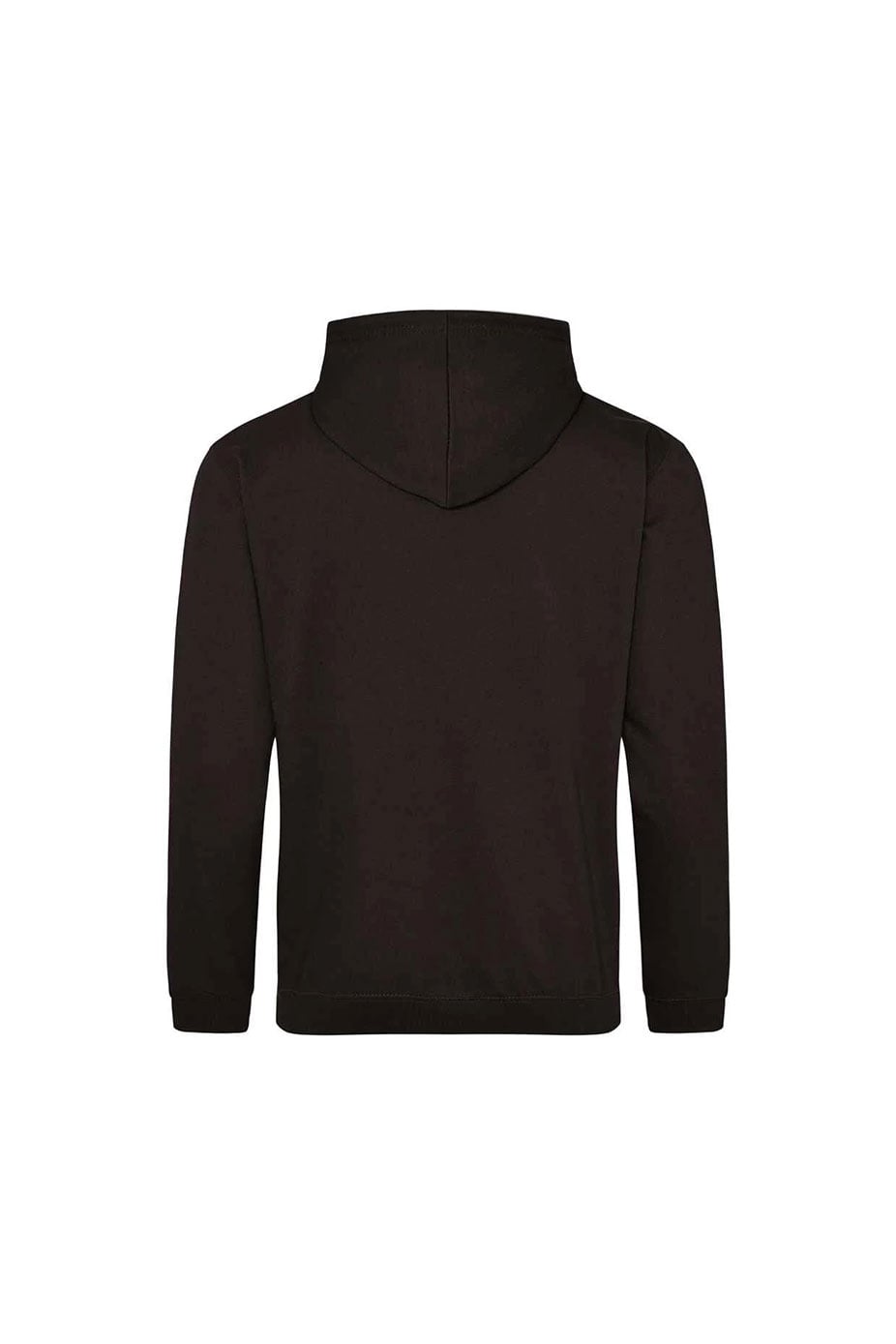 Vale SLSC Adult Unisex Cotton Pullover Hoodie - Black image 1