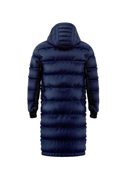 Perth Masters Adult Unisex Reversible Parka image 1