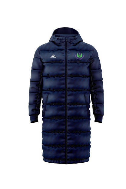 Perth Masters Adult Unisex Reversible Parka image 2