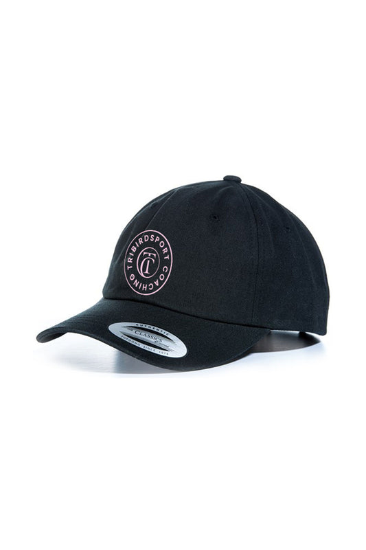 Unisex Baseball Cap - Black image 0