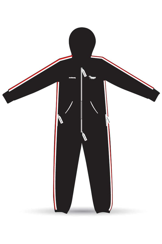 TEAMWEAR OUTLET SHOP! Kids Daventry Dolphins SC Unisex ONEZI image 0