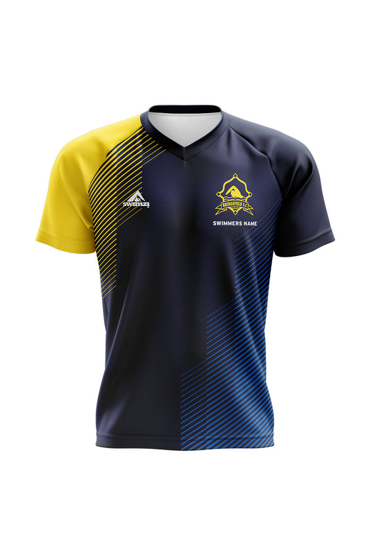 Bridgefield SC Adult Unisex Club Shirt - V-Neck image 0