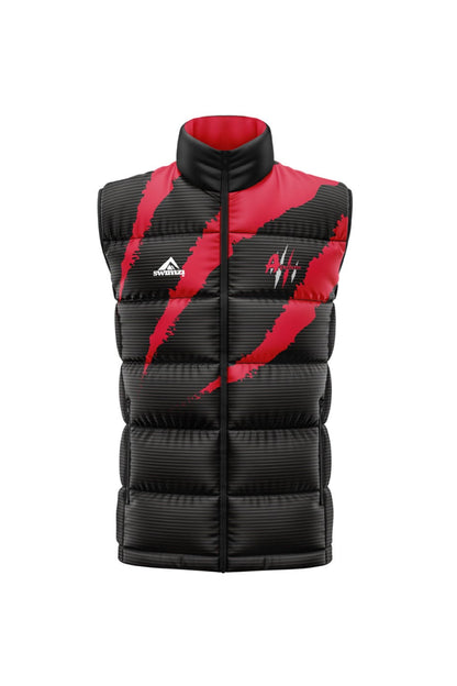 Aquabears of Rochdale SC Kids Unisex Reversible Gilet image 0