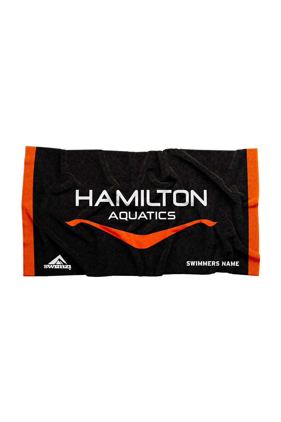 Unisex Hamilton Aquatics Towel image 0