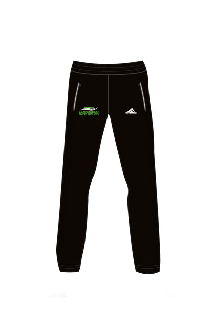 Llandudno Swim Squad Kids Unisex Performance Bottoms image 0