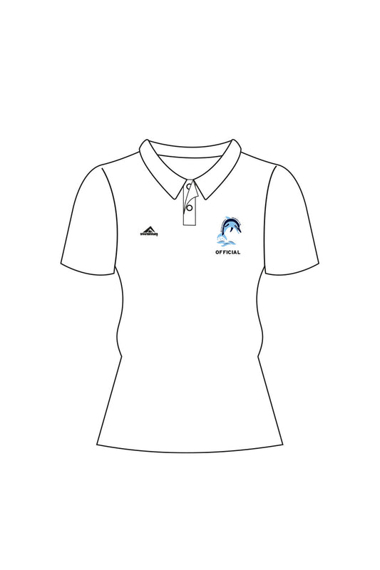 Melton Mowbray SC Adult Female Officials Shirt image 0