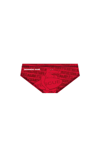 Llantwit Major SLSC Adult Male 5cm Slip image 1