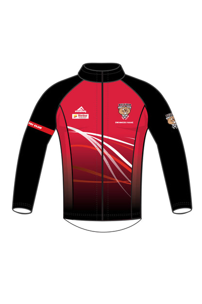 Belvoir Tri Club Adult Unisex Spring Jacket image 0