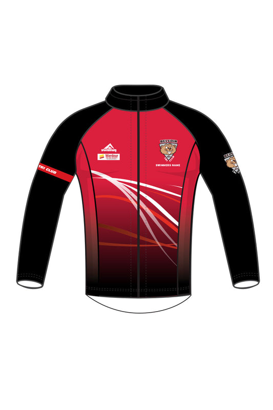 Belvoir Tri Club Adult Unisex Spring Jacket image 0