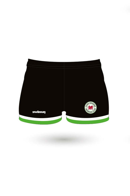 Chirk SC Adult Polyester Hotpants image 0