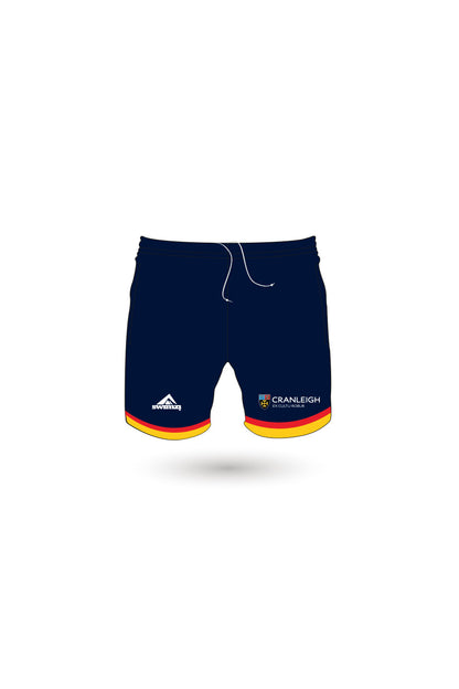 Schools Swimming Super League Kids Unisex Cranleigh Sport Shorts image 0