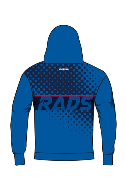 Rochford & District SC Adult Unisex Pullover Performance Hoodie image 1
