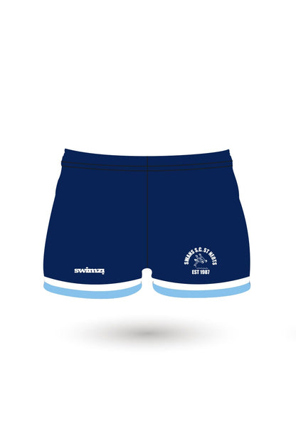 St Neots Swan SC Adult Female Hotpants image 0
