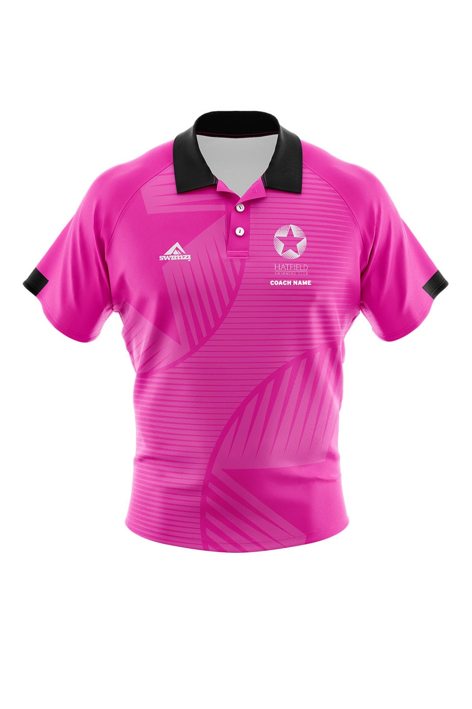 Hatfield SC Adult Unisex Coach Shirt - Polo Neck image 0
