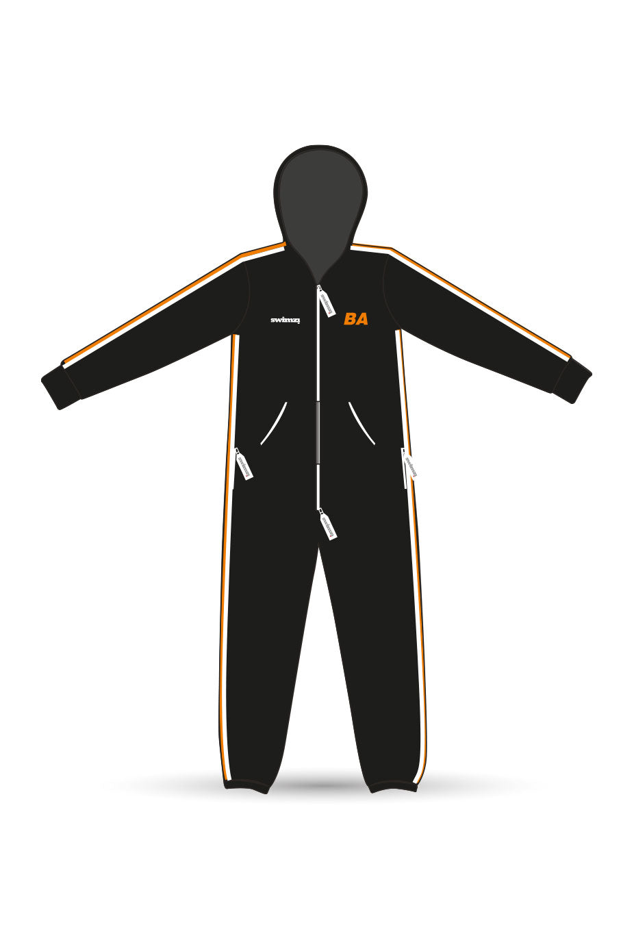 Blackpool Aquatics SC Adult Unisex Club ONEZI image 0