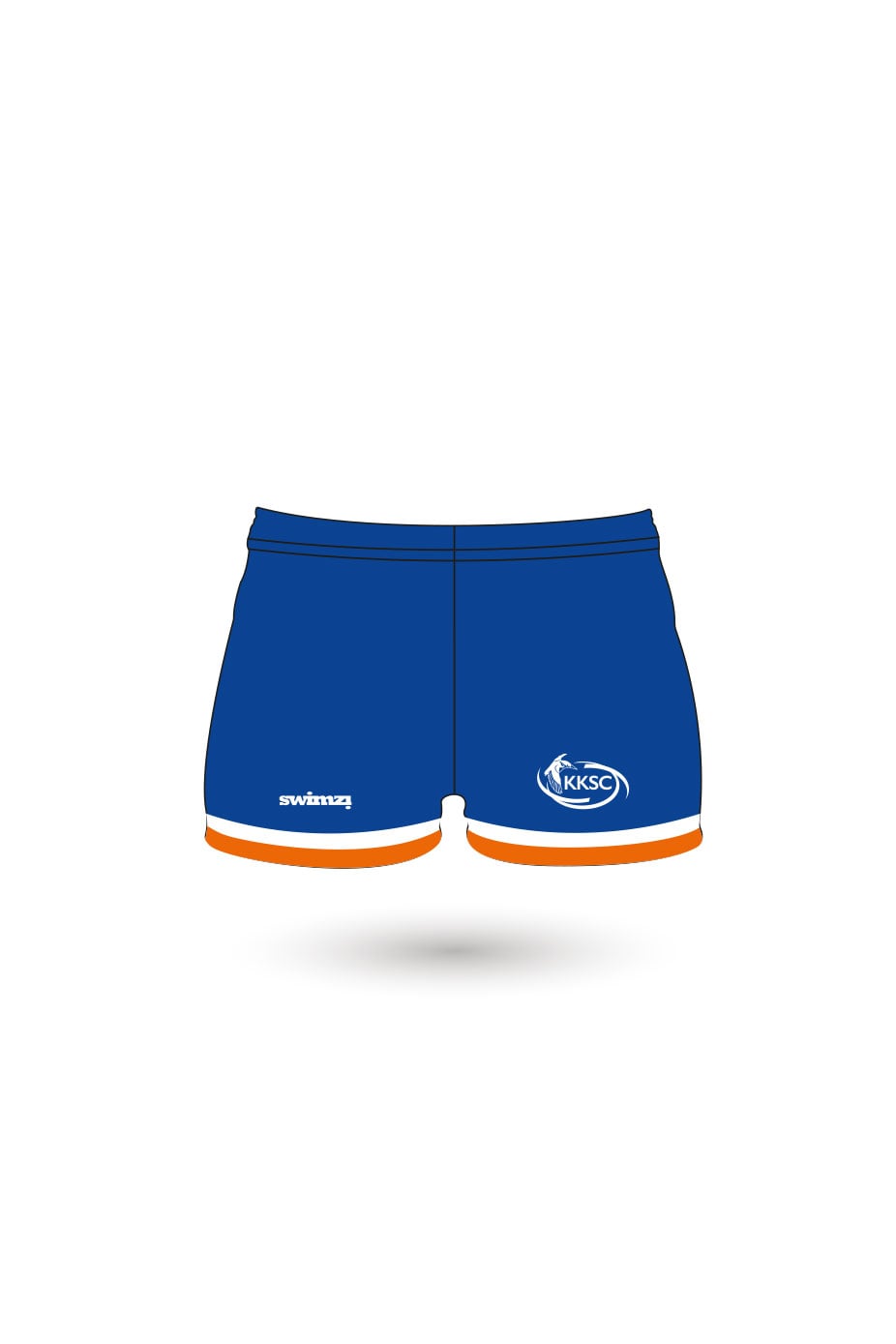 Kingsbridge Kingfishers SC Adult Female Hotpants image 0