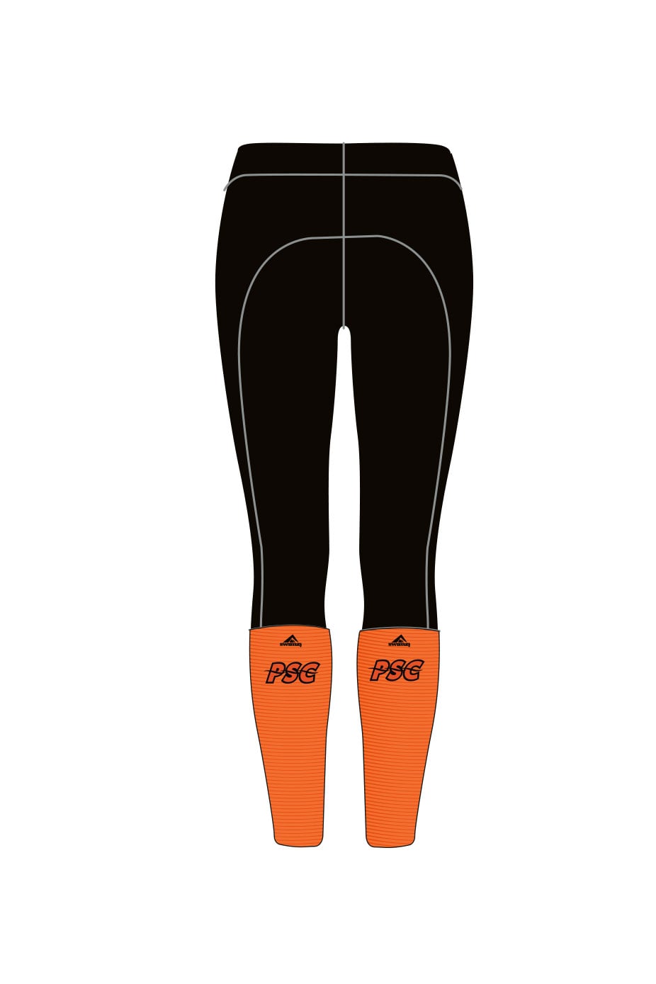 Putteridge SC Adult Female Compression Leggings image 2