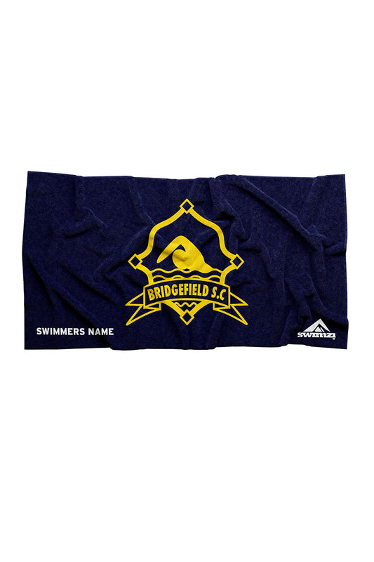 Unisex Team Towel - Navy image 0