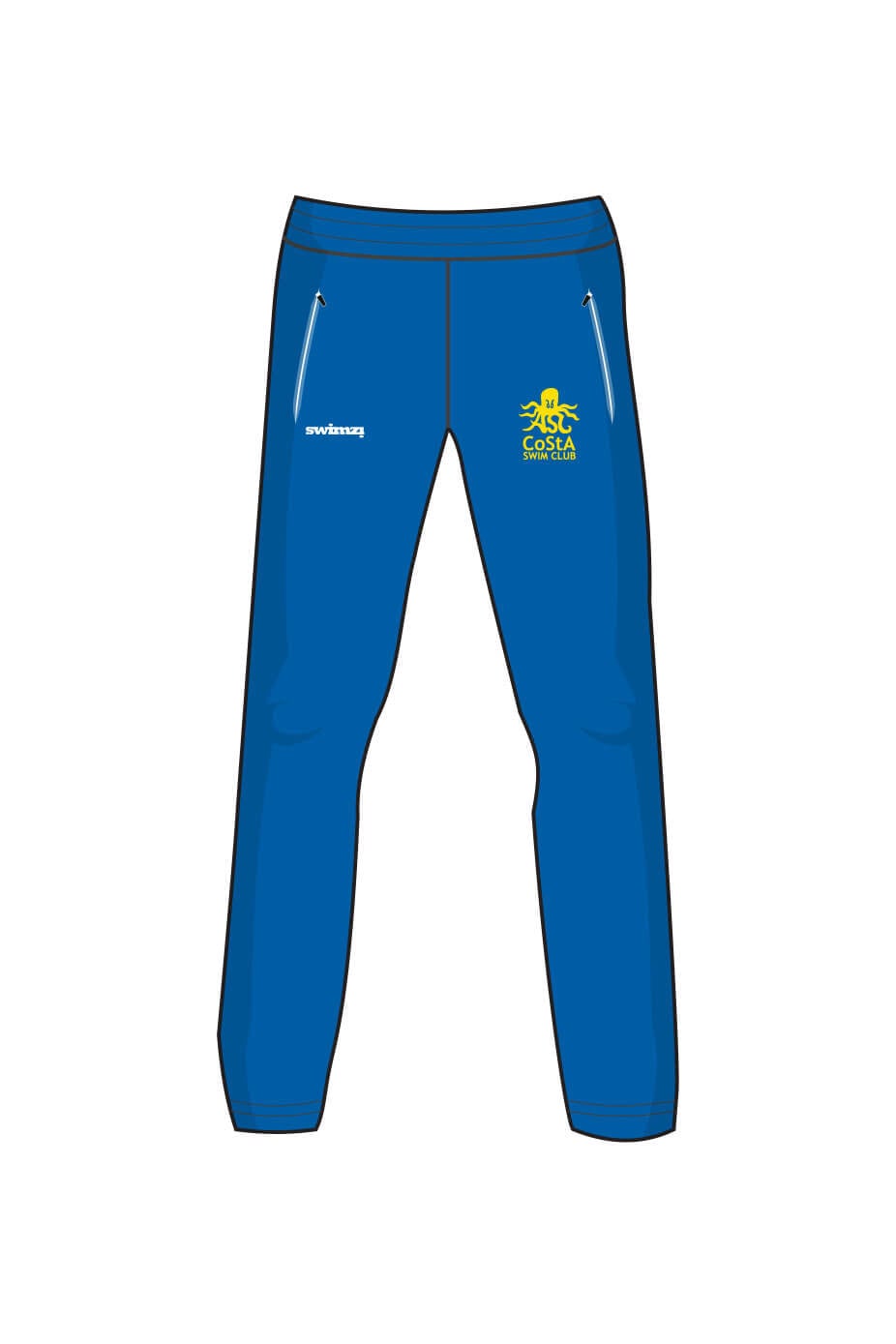 City of St Albans SC Adult Unisex Performance Bottoms image 0