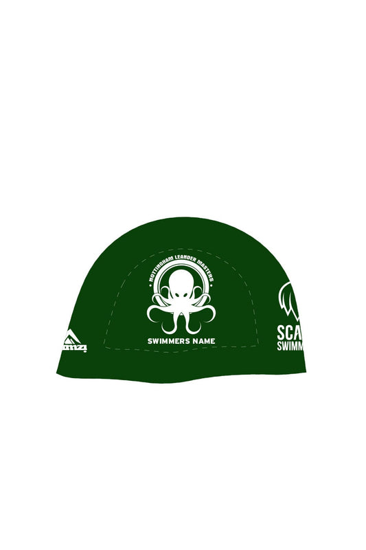 3D Bullet Cap - Green image 0