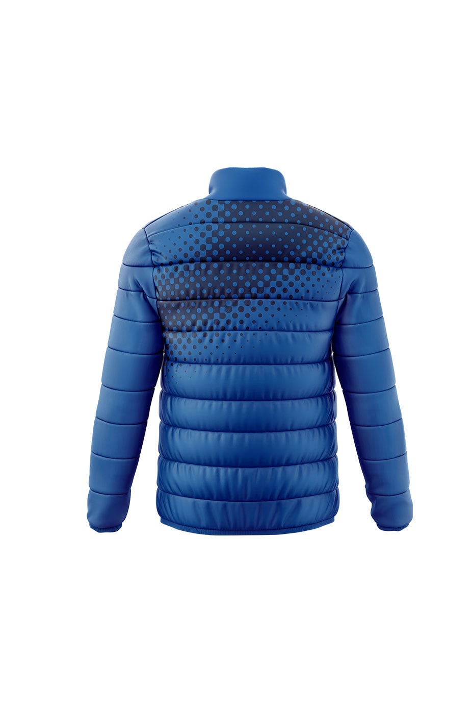 Rochford & District SC Adult Unisex Padded Jacket image 1