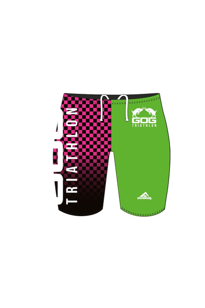 GOG Triathlon Club Adult Male Jammers - Option 1 image 0
