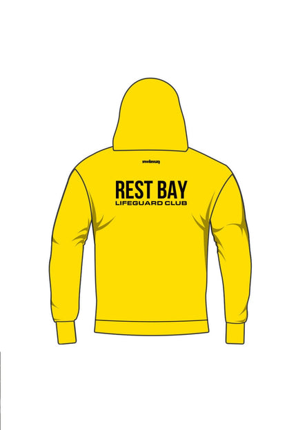 Rest Bay Lifeguards SC Adult Unisex Pullover Performance Hoodie image 1