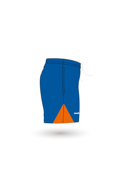 Gele Gators SC Adult Unisex Sport Shorts image 1