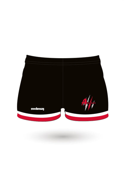 Aquabears of Rochdale SC Kids Polyester Hotpants image 0