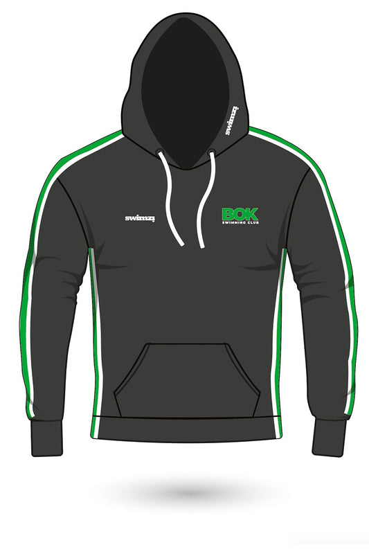 Borough of Kirklees SC Adult Swimzi Unisex Sweat Pullover Hoodie image 0