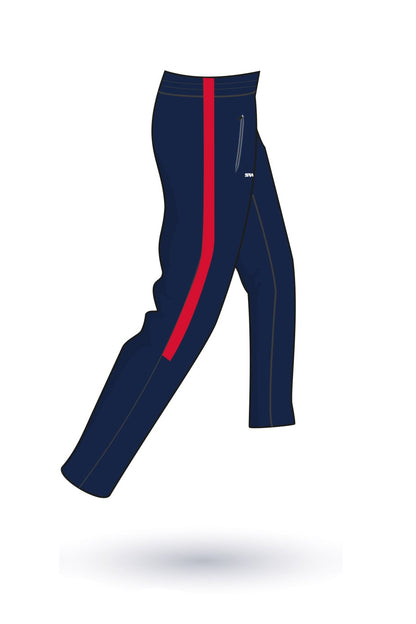 Wrekin SC Adult Unisex Tracksuit Bottom image 2
