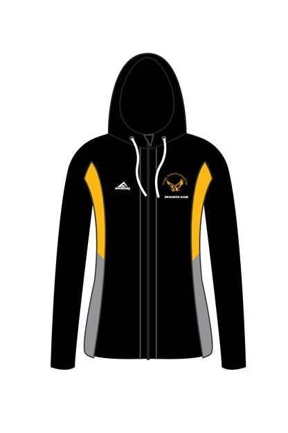 Douglas ASC Kids Female Zipped Performance Hoodie image 0