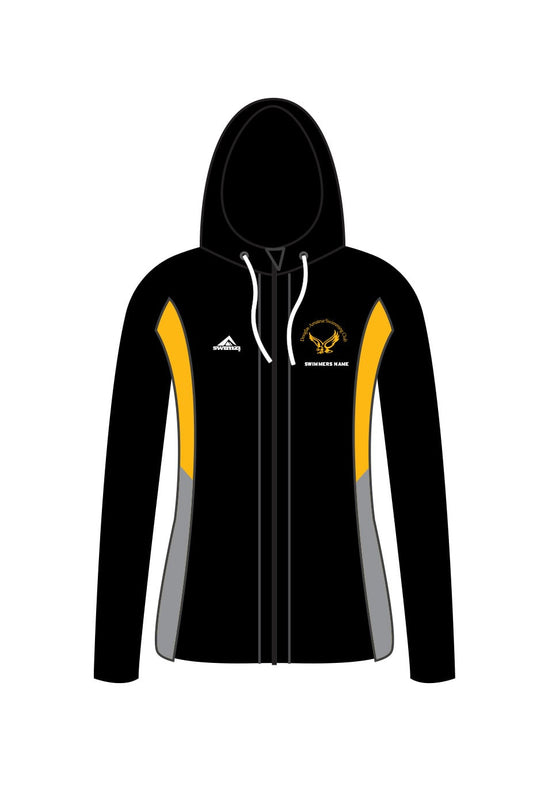 Douglas ASC Kids Female Zipped Performance Hoodie image 0