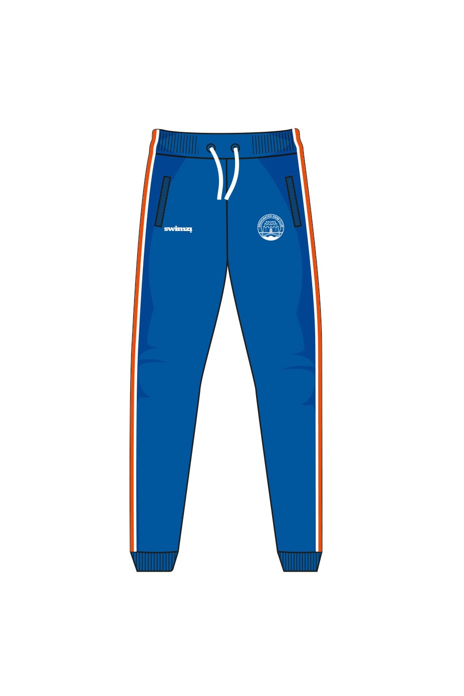 TEAMWEAR OUTLET SHOP! Adult Bridgwater Female Slim Fit Sweatpants image 0